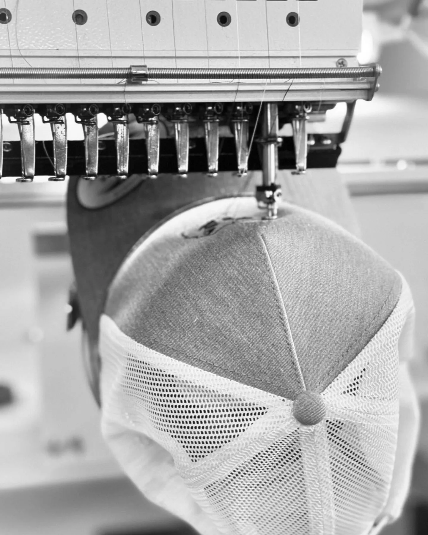 Professional uniform production