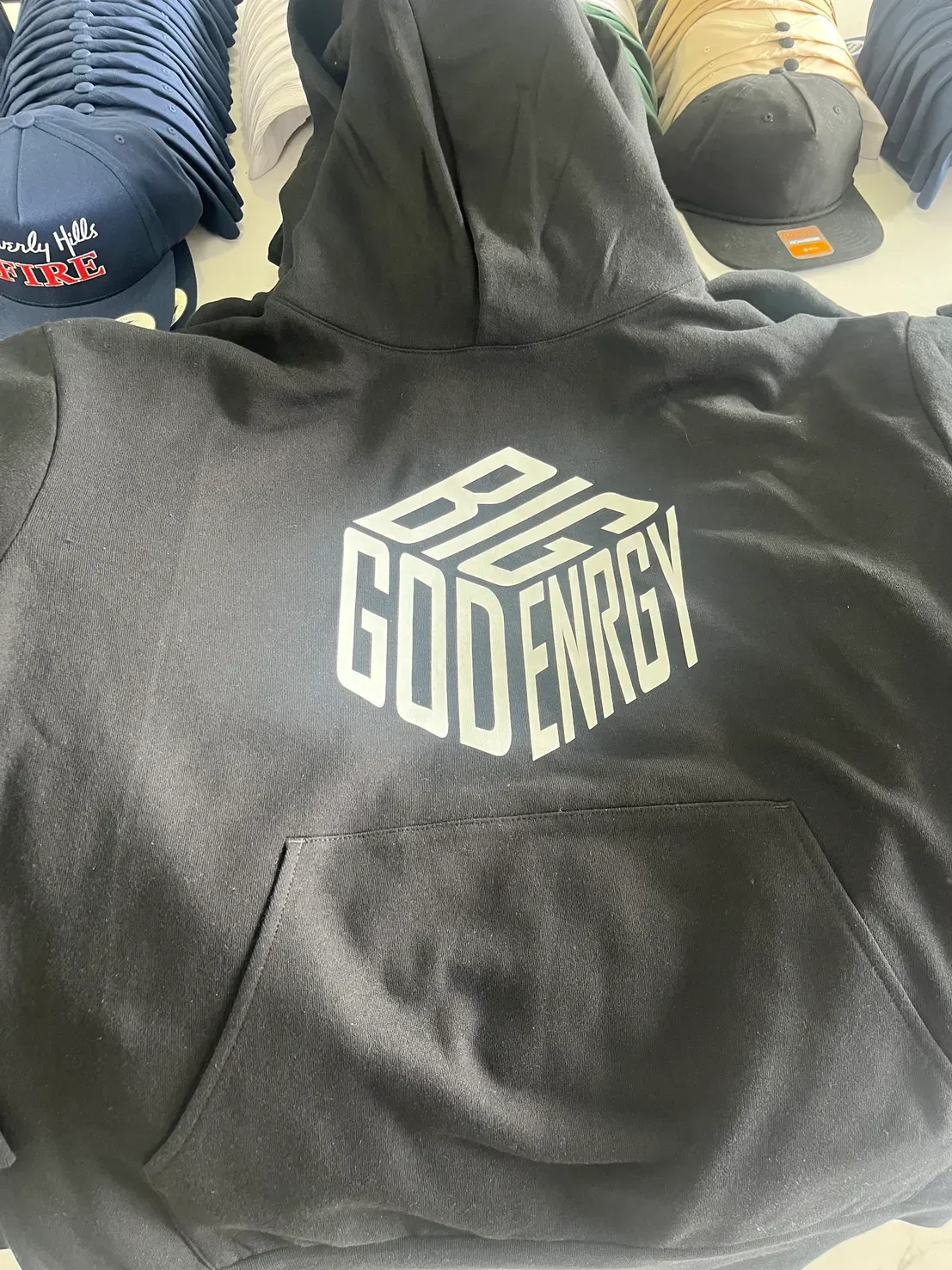 Service-driven apparel