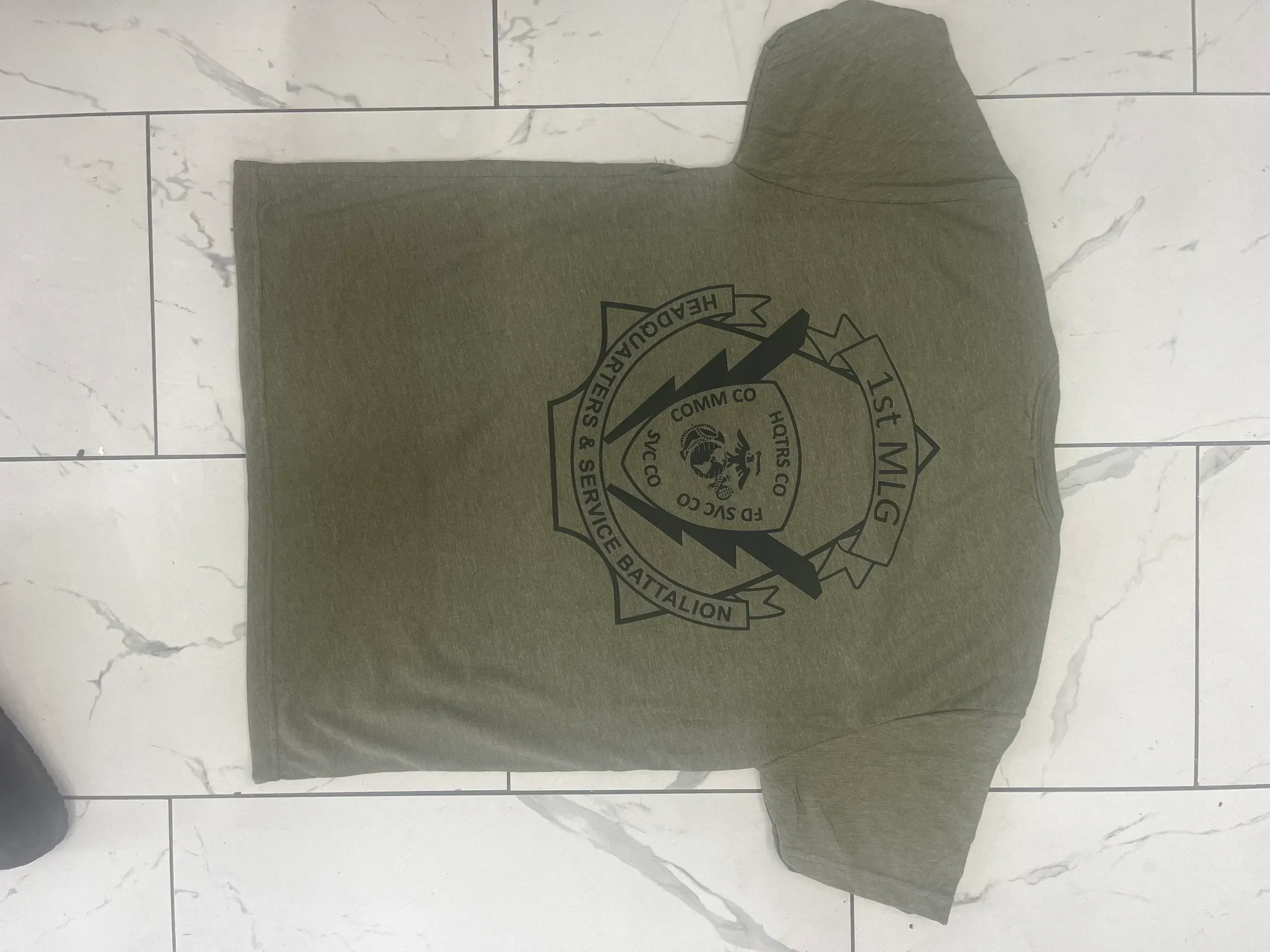 Uniform patch collection